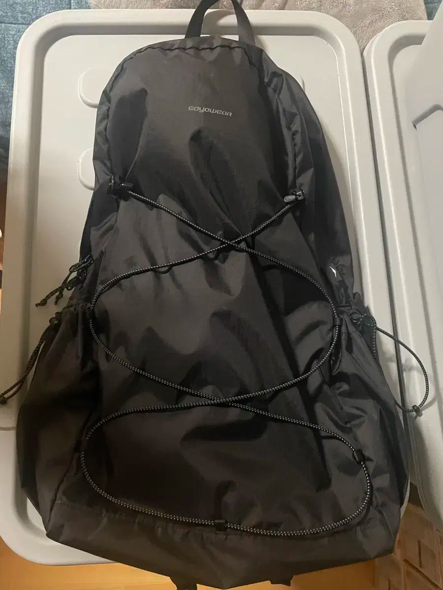 ゴヨウェア ライト ウェイト ハイキング パック