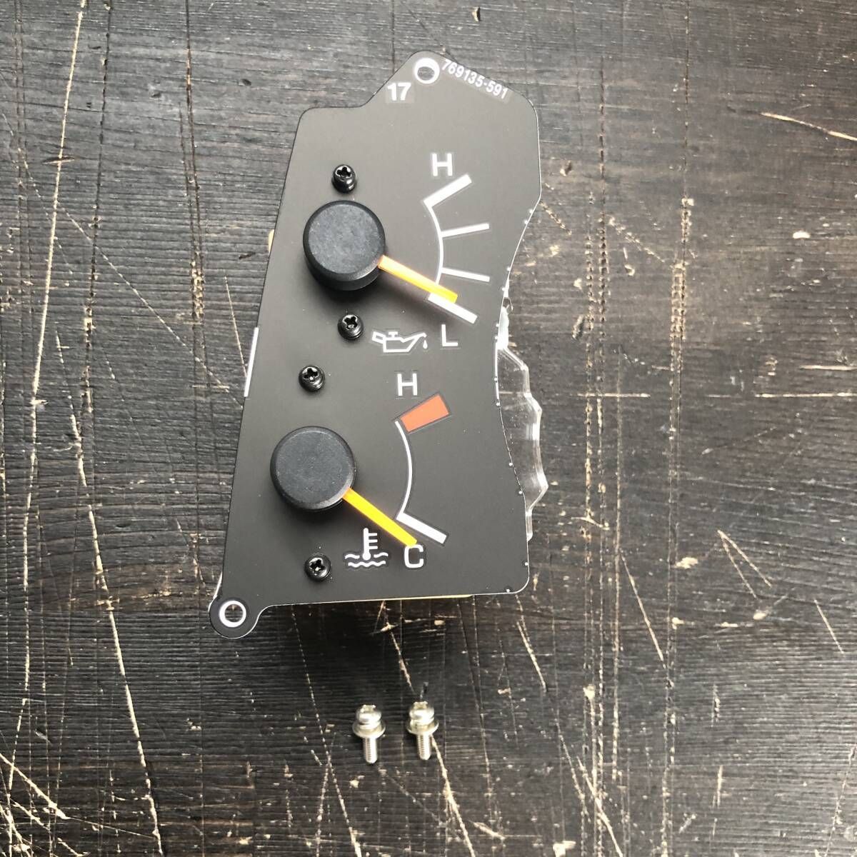 トヨタ ランドクルーザー バン ウォータテンパラチャ レシーバゲージ 83244-60360 TOYOTA LEXUS Genuine JDM メーカー純正品