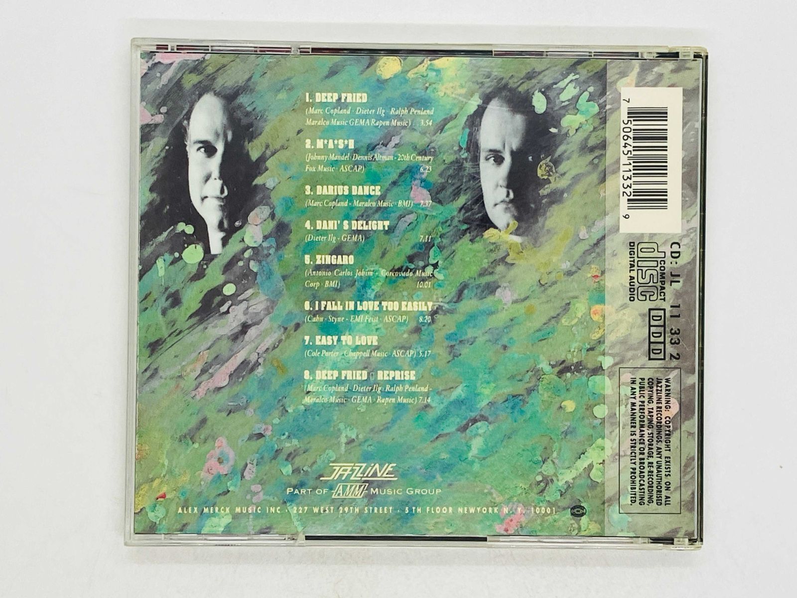 マークフリー Long way from love 日本盤 帯付 2枚組 マークフリー Long way from love 日本盤 帯付 2枚組 Amazon.co.jp: