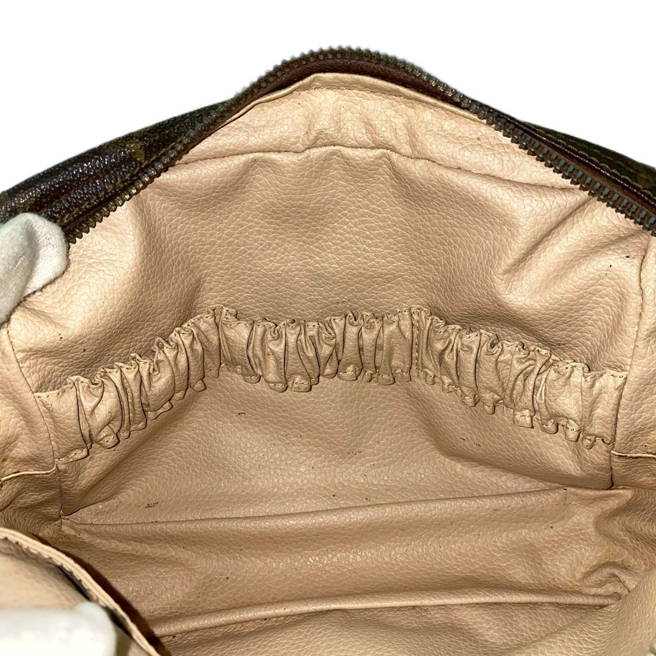 ルイヴィトン モノグラム セカンドバッグ ポーチ トゥルーストワレット