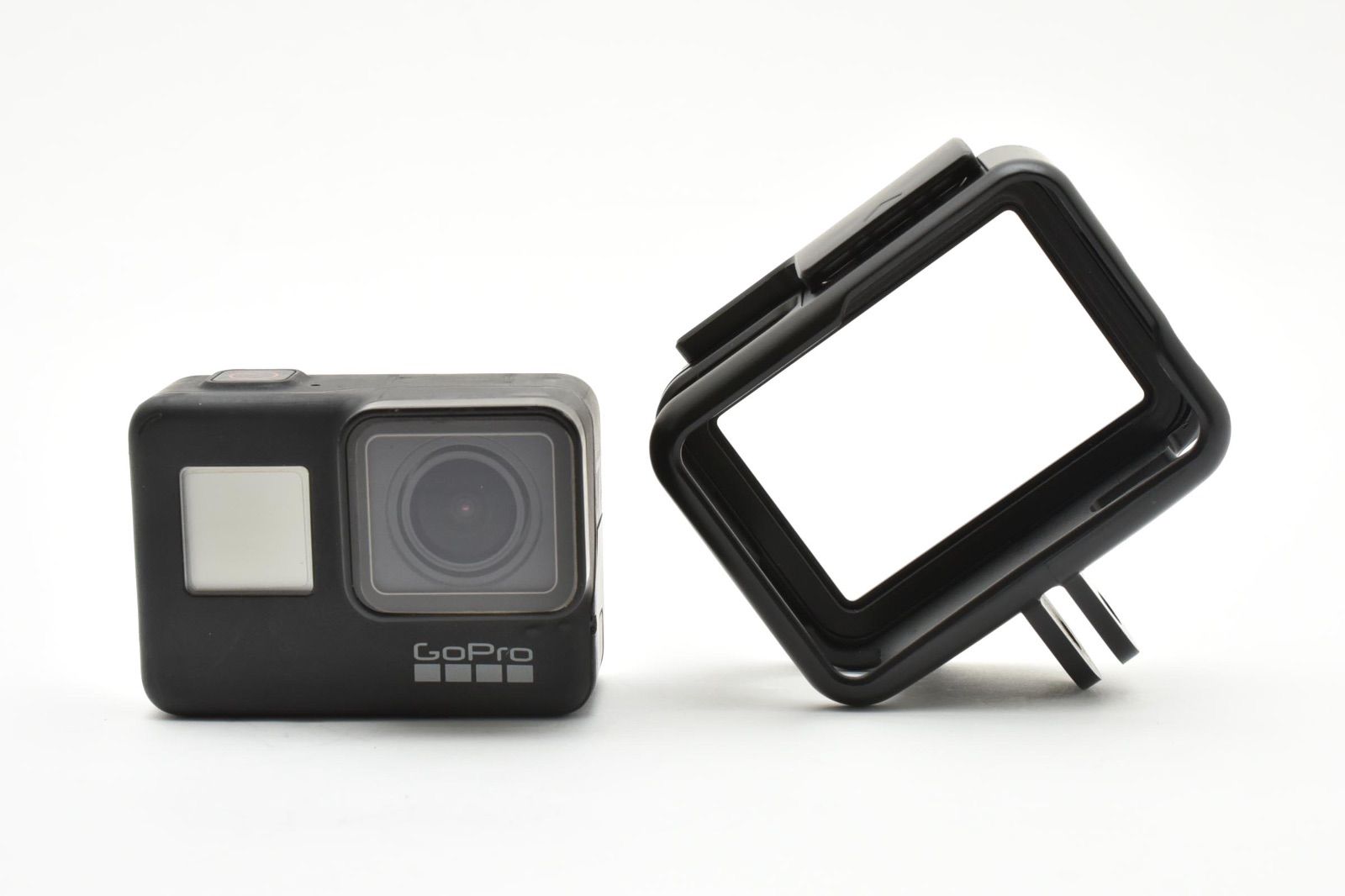 大 品 GoPro ゴープロ HERO 7 ブラック CHDHX-701-FW アクションカメラ ウェアラブルカメラ 現状品 ジャンク品 ＃3251