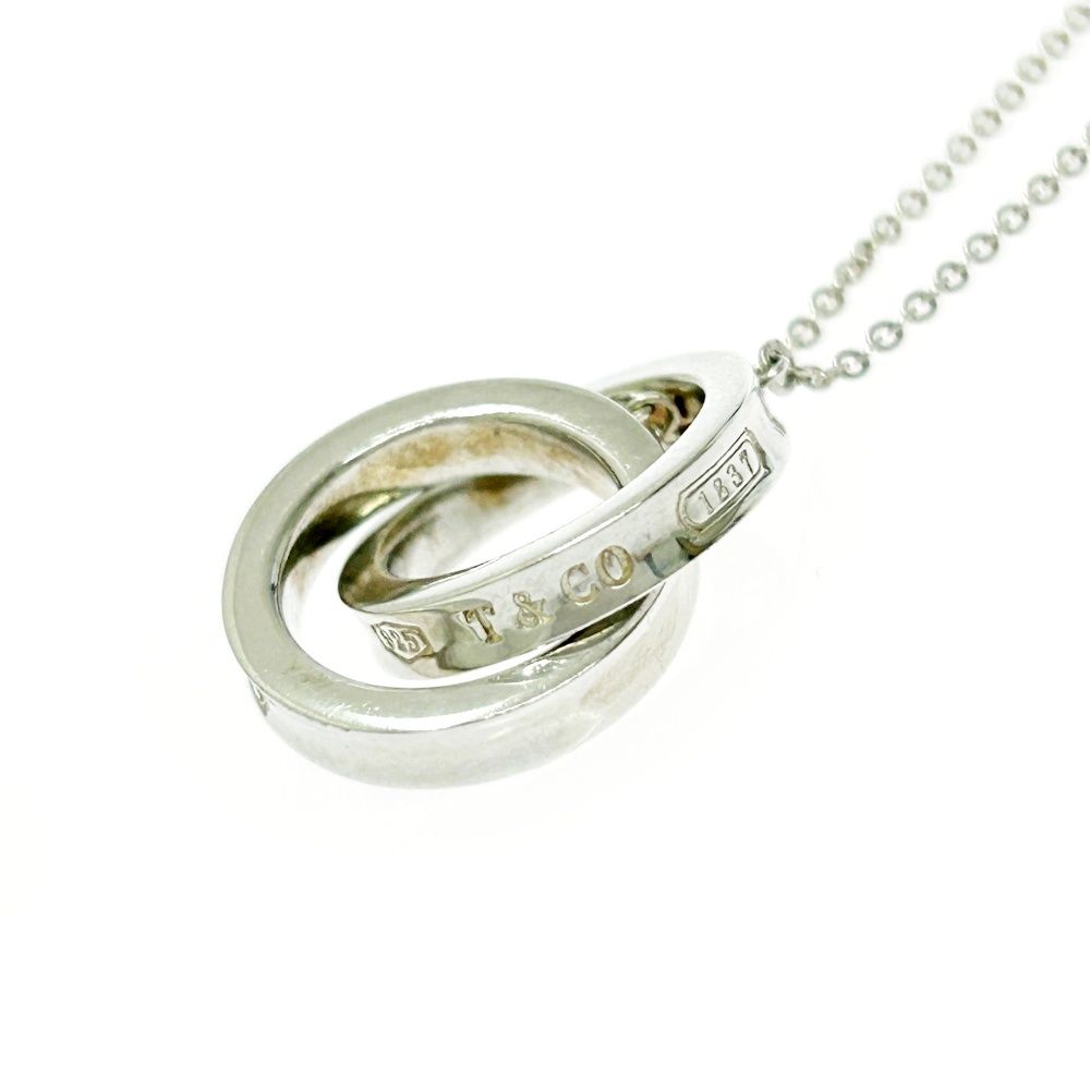 中古】TIFFANY&Co. ティファニー シルバー 1837 インター 中古】TIFFANY&Co. ティファニー シルバー 1837 インター