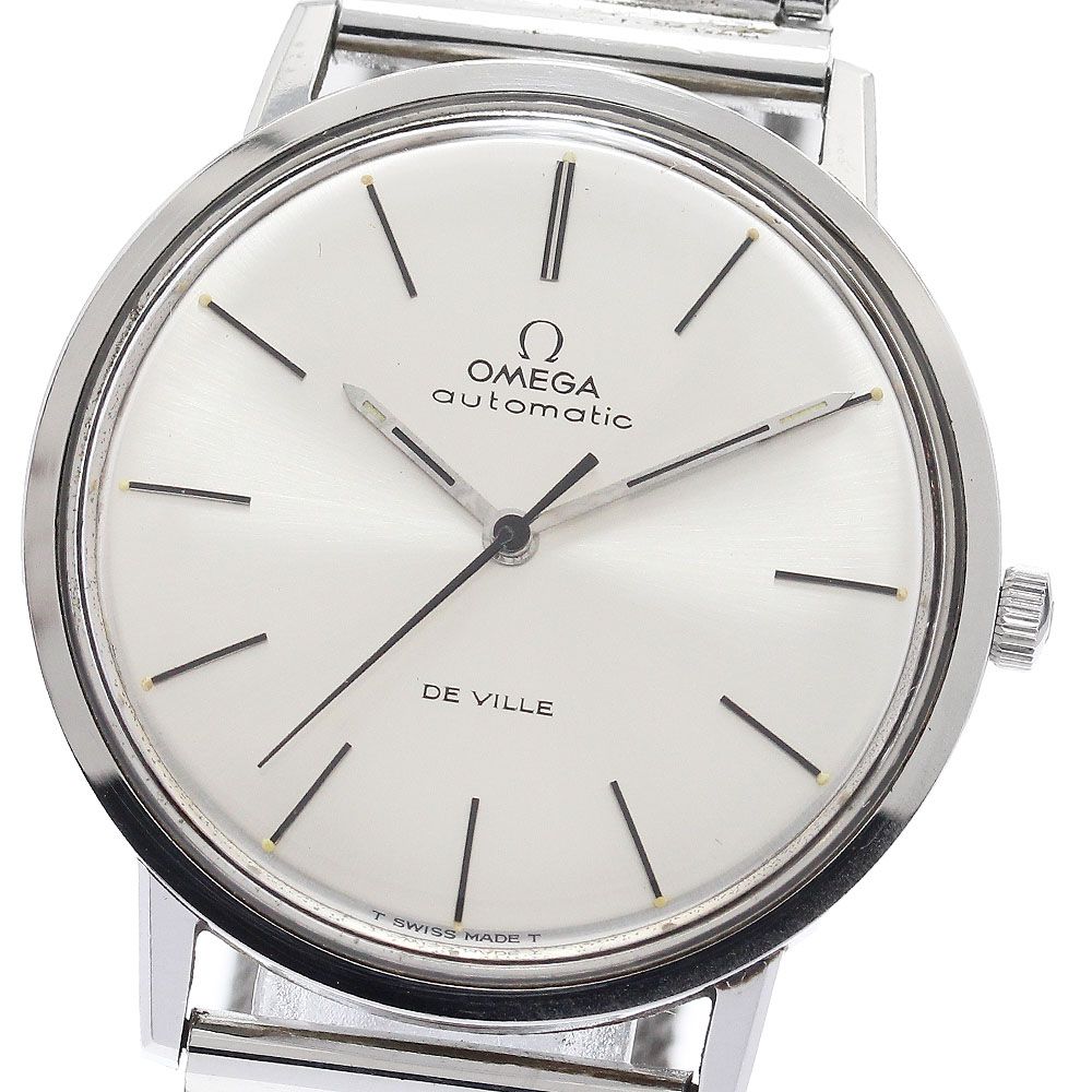 OMEGA】オメガ デビル 自動巻き ヴィンテージ 昭和レトロ OMEGA DE