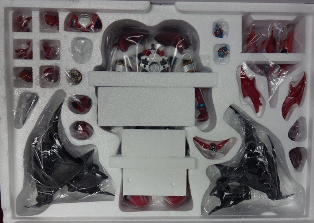 EX合金 真ゲッター1 チェンジングセット リペイントver. アートストーム