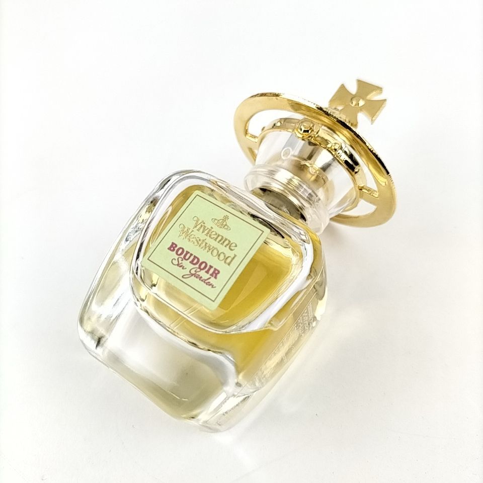 Vivienne Westwood 】G 260 A-1 30ml ほぼ満タン BOUDOIR Sin garden
