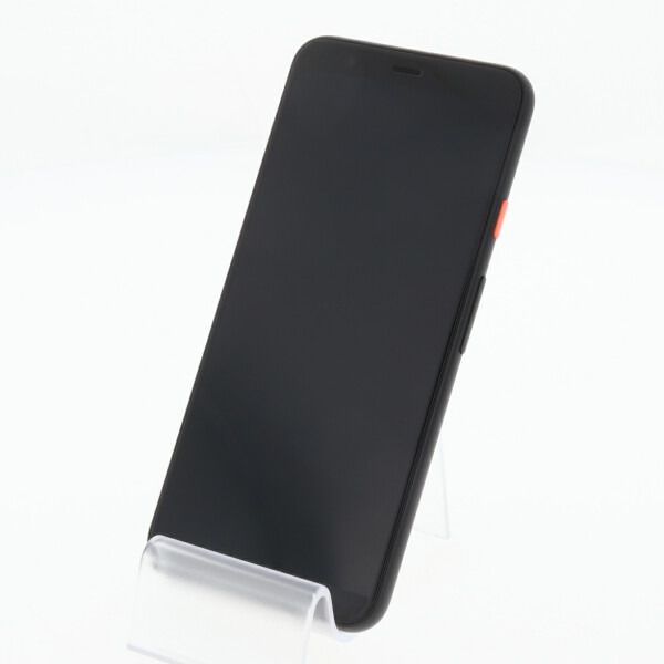 【中古】 Google Pixel4 64GB Clearly White SIMフリー 本体 ソフトバンク スマホ【送料無料】 gp464sbw7mtm