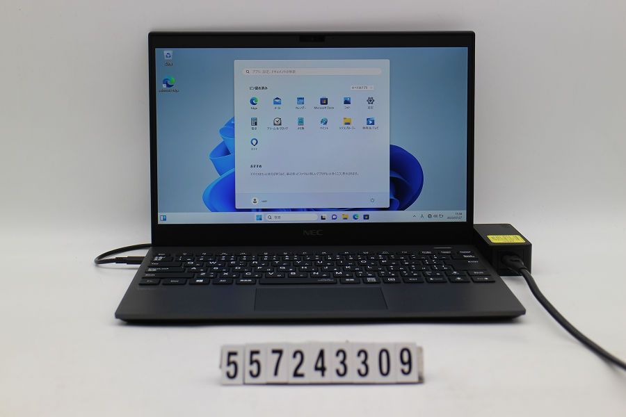 NEC PC-VKT16GZG7 Core i5 10210U 1.6GHz/8GB/512GB(SSD)/13.3W/FHD(1920x1080)/Win11 【557243309】