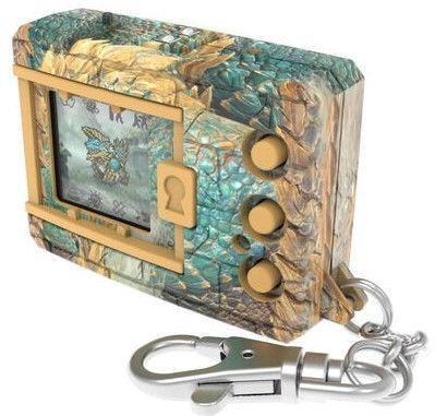 プレミアムバンダイ デジタルモンスターCOLOR モンスターハンター 20th Edition ジンオウガカラー