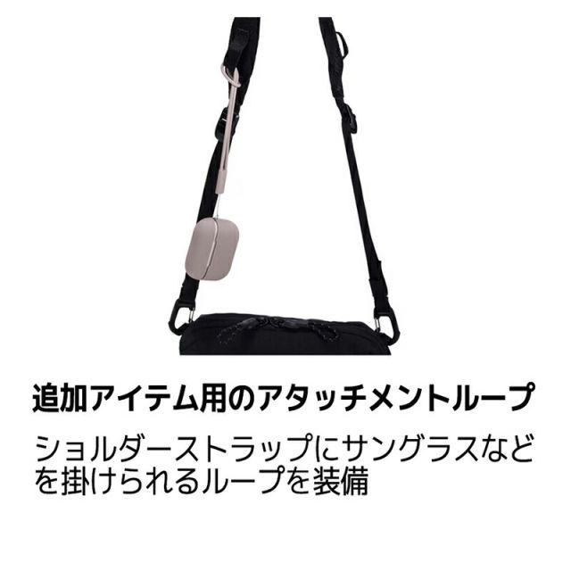 クロスボディ ソフトグリーン