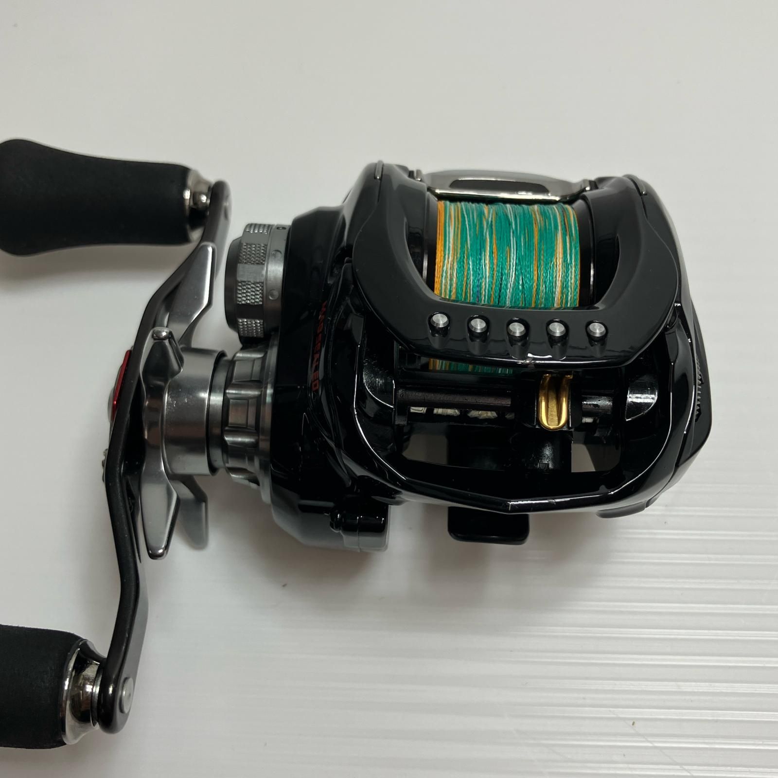 DAIWA ダイワ ベイトリール ZILLION TW HD 7.3 - メルカリ