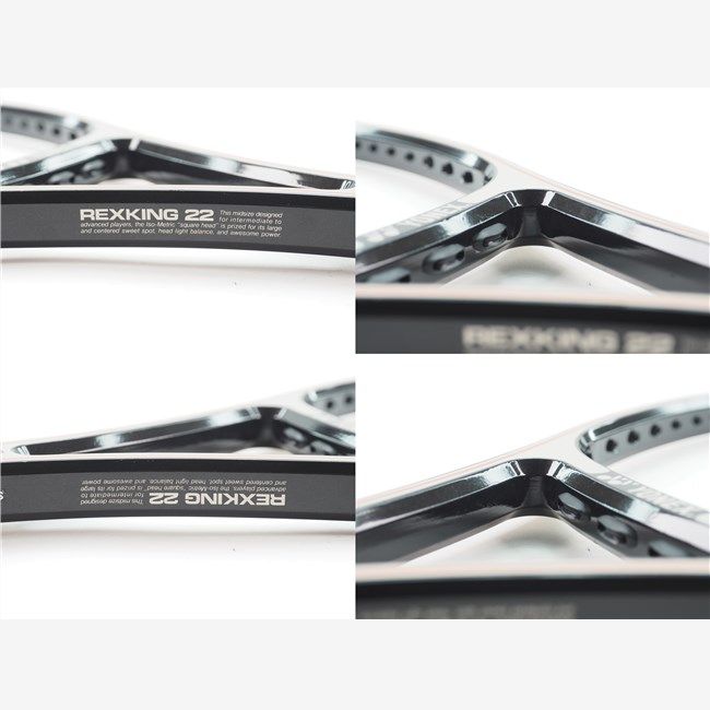 中古 テニスラケット ヨネックス レックスキング 22 (SL2) YONEX R-22 (c25060031c) 中古 テニスラケット ヨネックス レックスキング 22 (SL2) YONEX