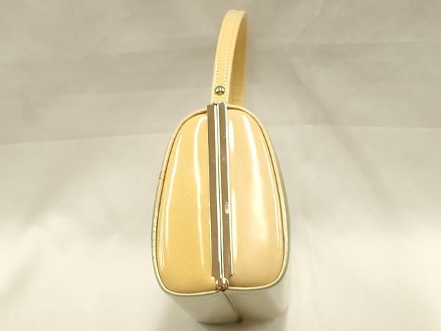 平和屋着物▽和装小物 和装バッグ2点セット ハンドバッグ 金鷲