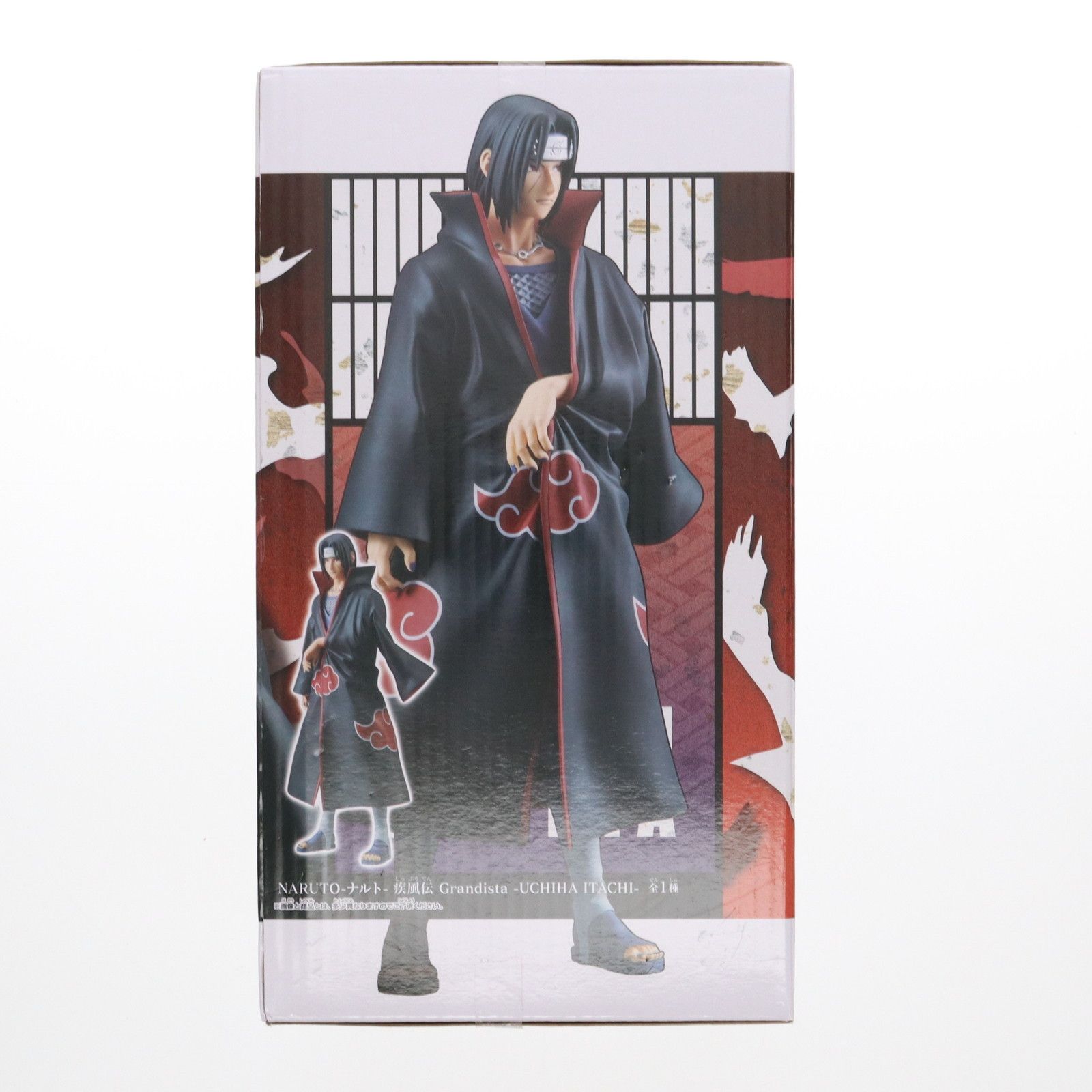 売れ筋ランキングも うちはイタチ NARUTO-ナルト- ITACHI Grandista-UCHIHA 疾風伝 コミック・アニメ