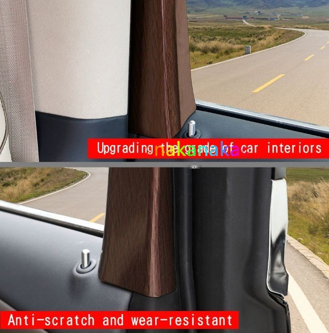 フロントドアインナーモール