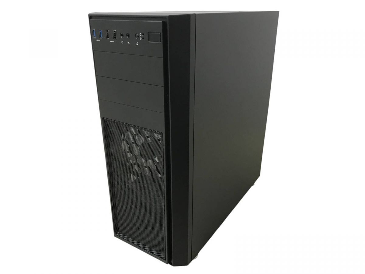 Thermaltake サーマルテイク ミドルタワー PCケース Versa H26 ブラック CLK700411相