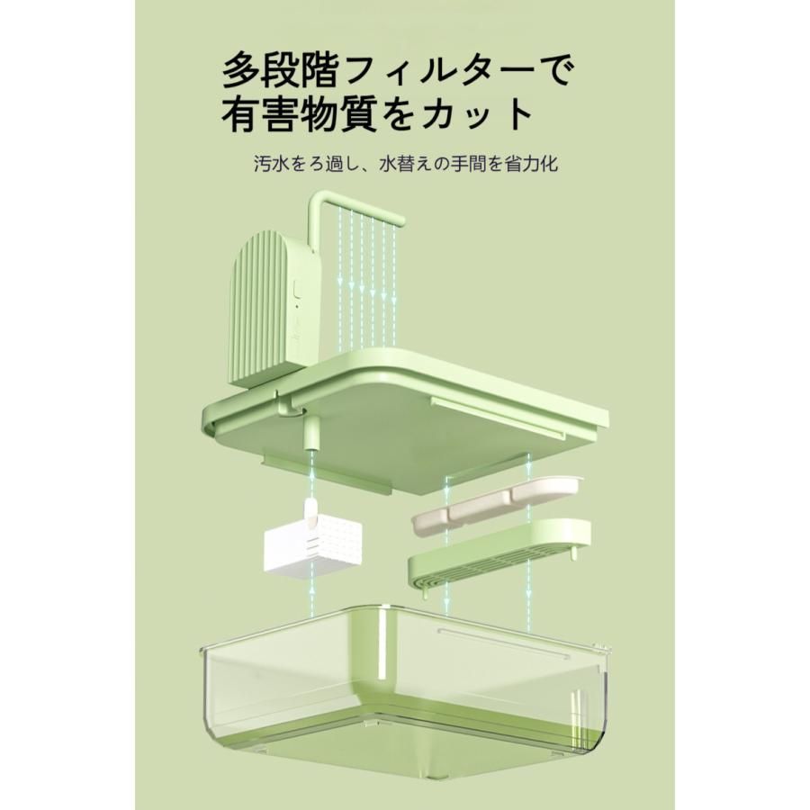 インコおもちゃ USB充電式