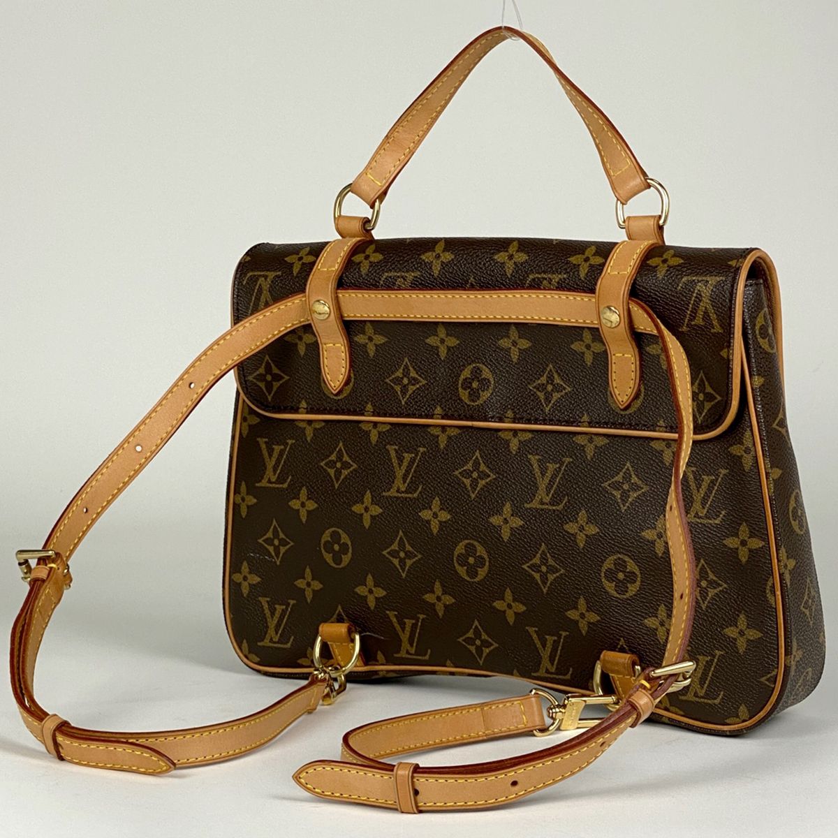 ルイ・ヴィトン Louis Vuitton マレル・サックアド 3WAY ショルダー 