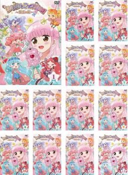 リルリルフェアリル 魔法の鏡 13枚セット 第1話～第51話 全巻セット アニメ DVD レンタル落ち