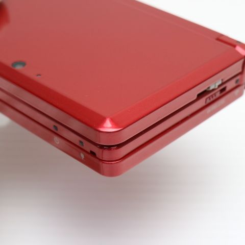 ニンテンドー3DS メタリックレッド game 任天堂 本体 土日祝発送OK 02000 UP786_INFO
