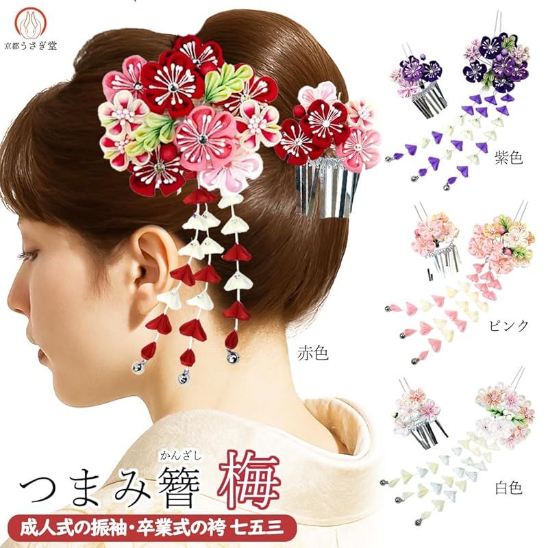 振袖 成人式