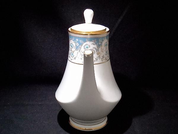 Noritake - ノリタケ ポロネーズ ティ一ポット NORITAKE ノリタケ コーヒーポット ポロネーズ - メルカリ