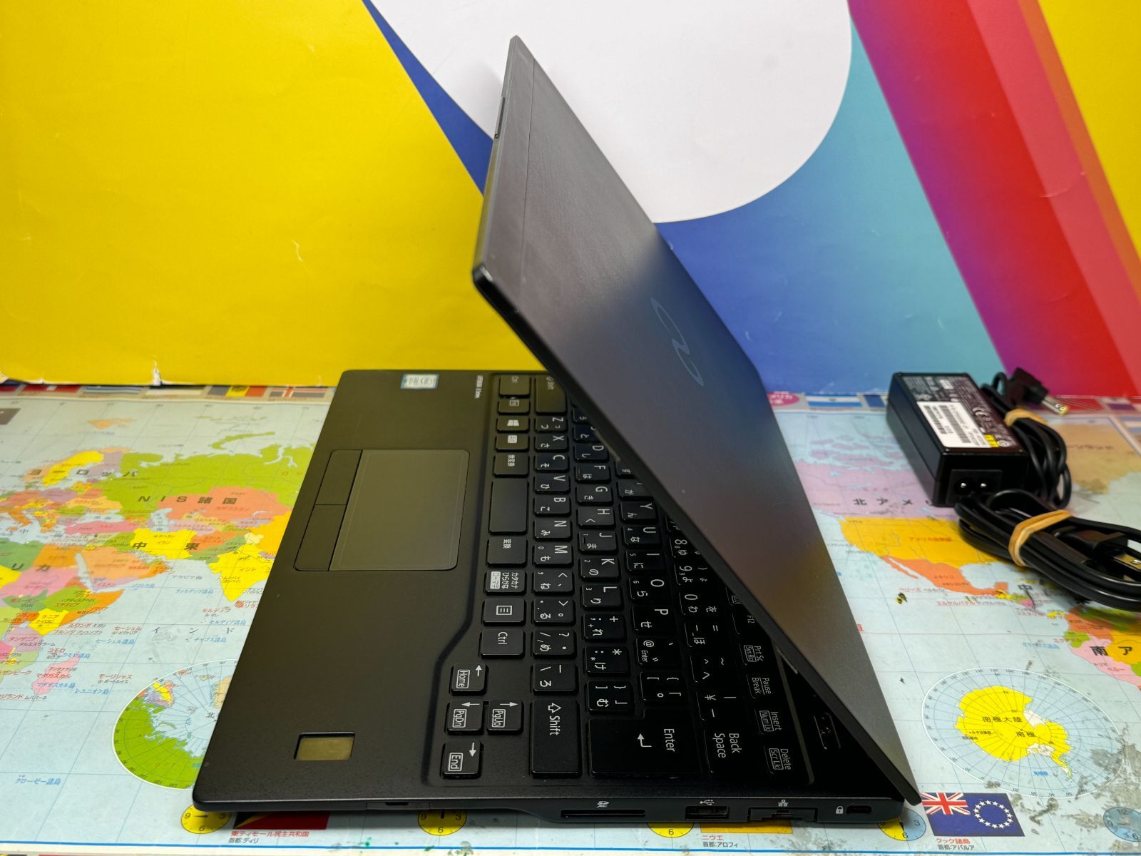 i7・16GB 富士通 美品 U939/B Office2024 ノートPC i7・16GB 富士通 美品 U939/B Office2024 ノートPC - メルカリ