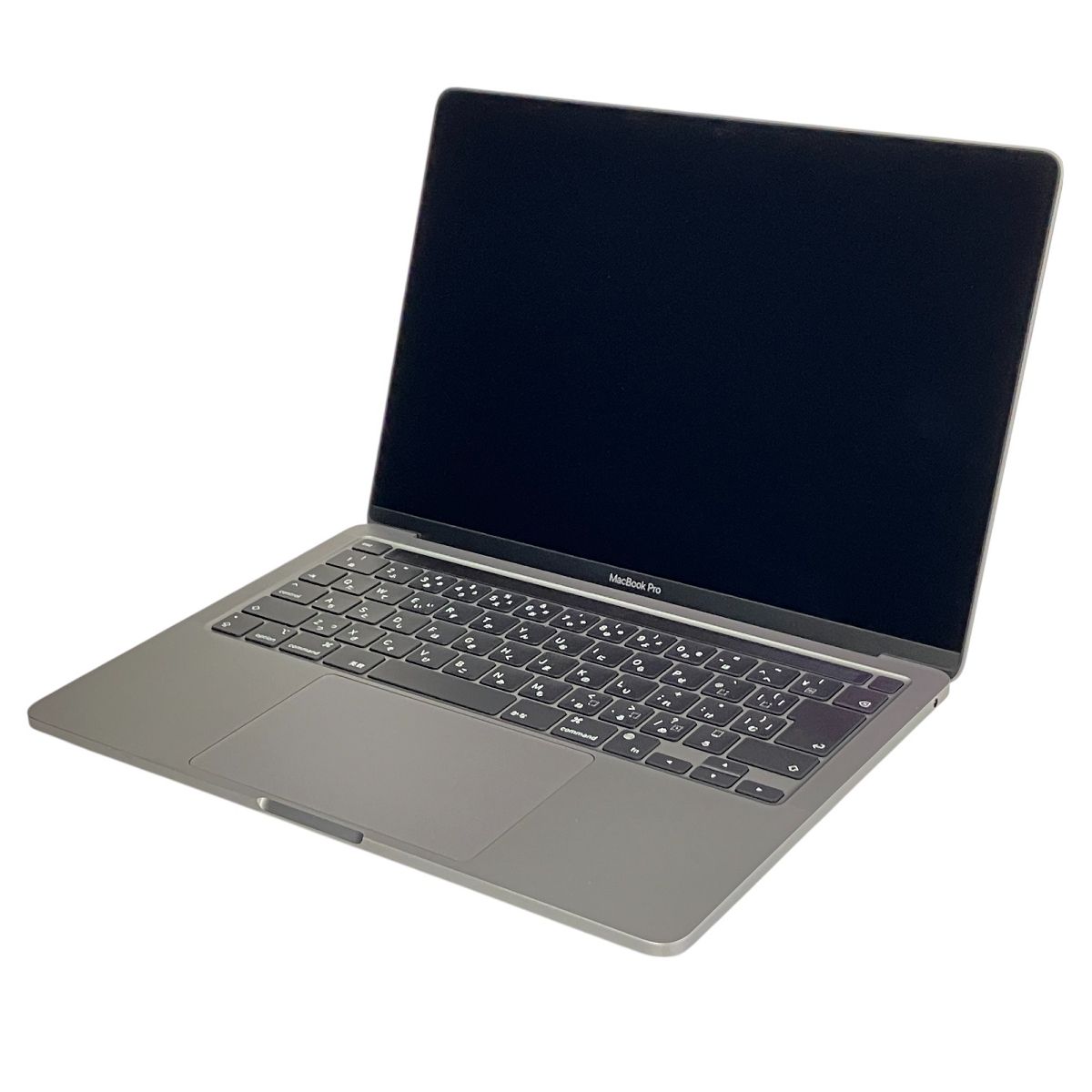 Apple Mac Book Pro 13インチ M2 2025 ノート PC Apple M2 8GB SSD512GB Sonoma 良好 T10010999
