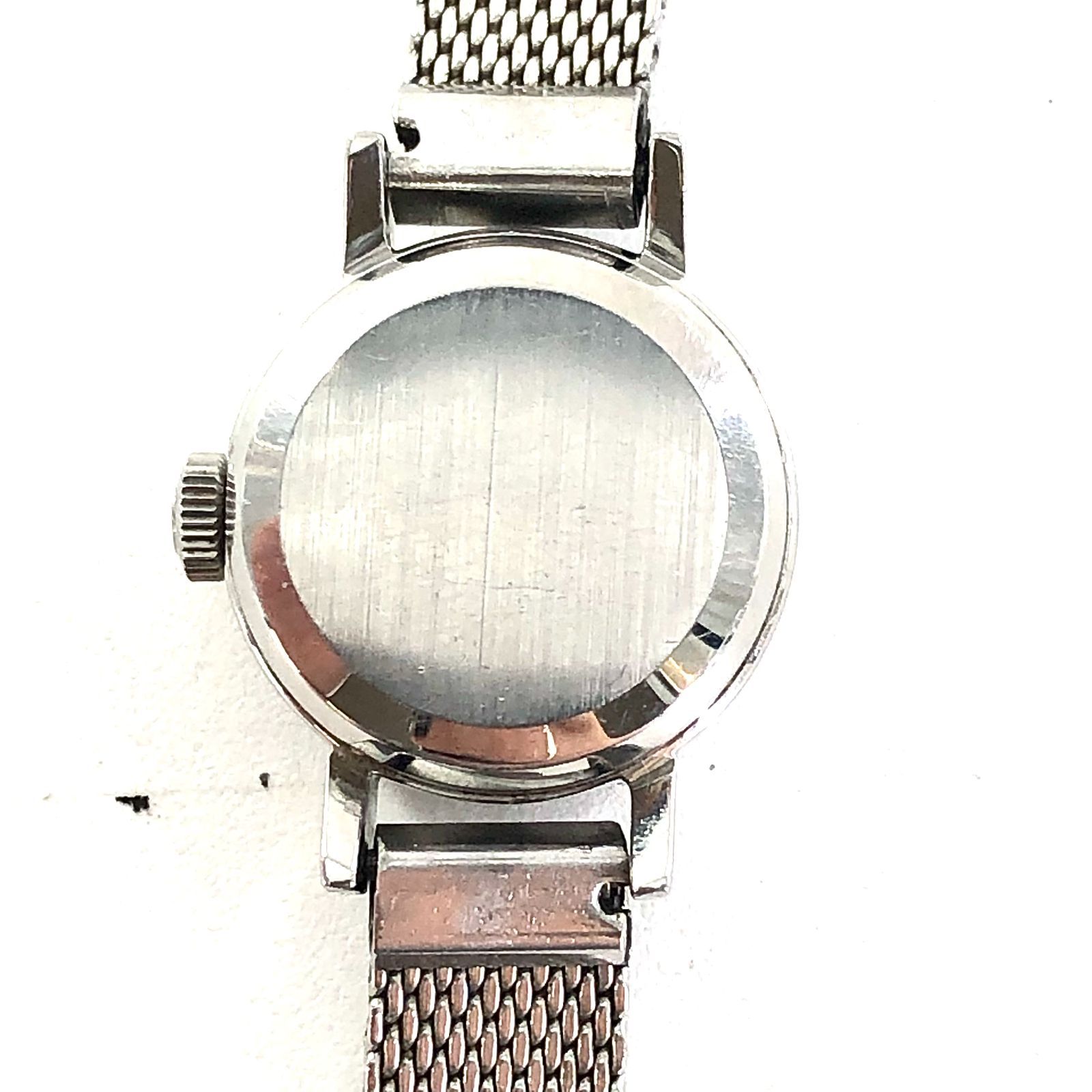 OMEGA DeVille オメガ デヴィル cal661 SS/AT 自動巻き カットガラス 