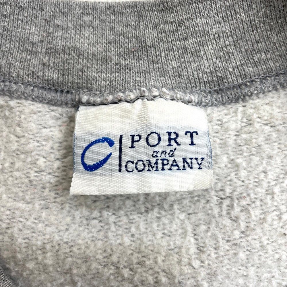 US古着 PORT and COMPANY スウェットシャツ セントクラウド州立 US古着 PORT and COMPANY スウェットシャツ セントクラウド州立