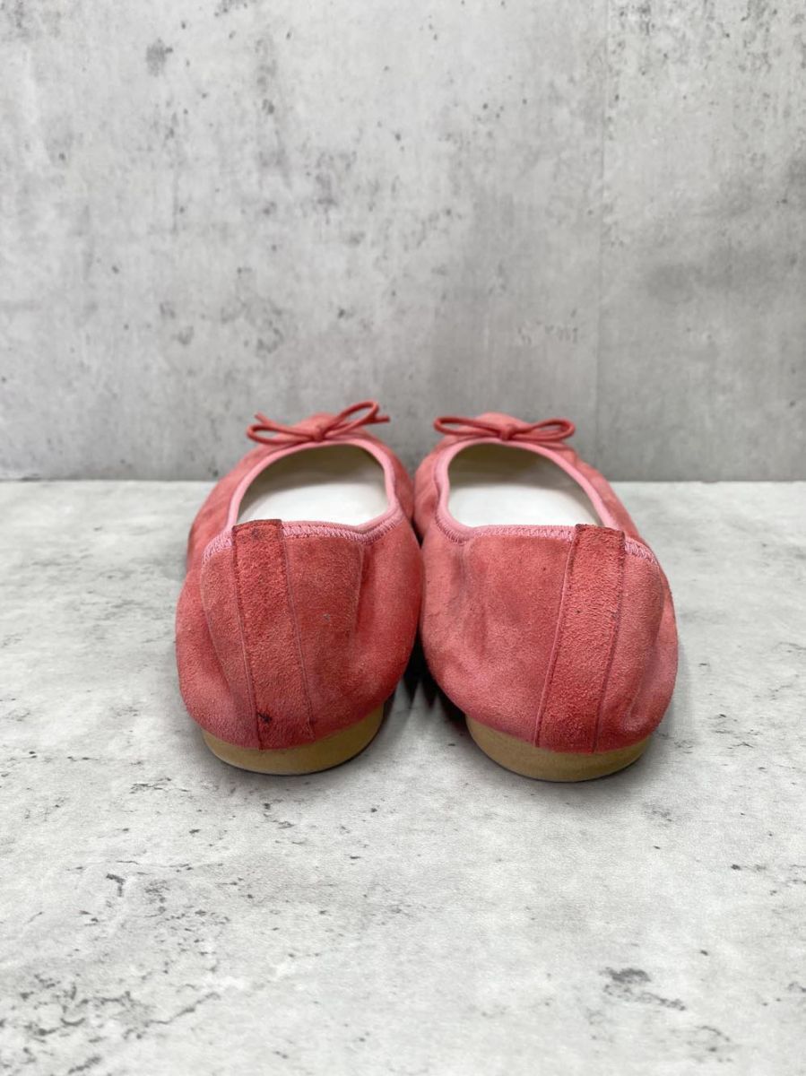 お値下げ‼️クルントウキョウ★スエードバレーシューズ★ Mathilde -Waterproof Suede Black×Gray ウォータープルーフ