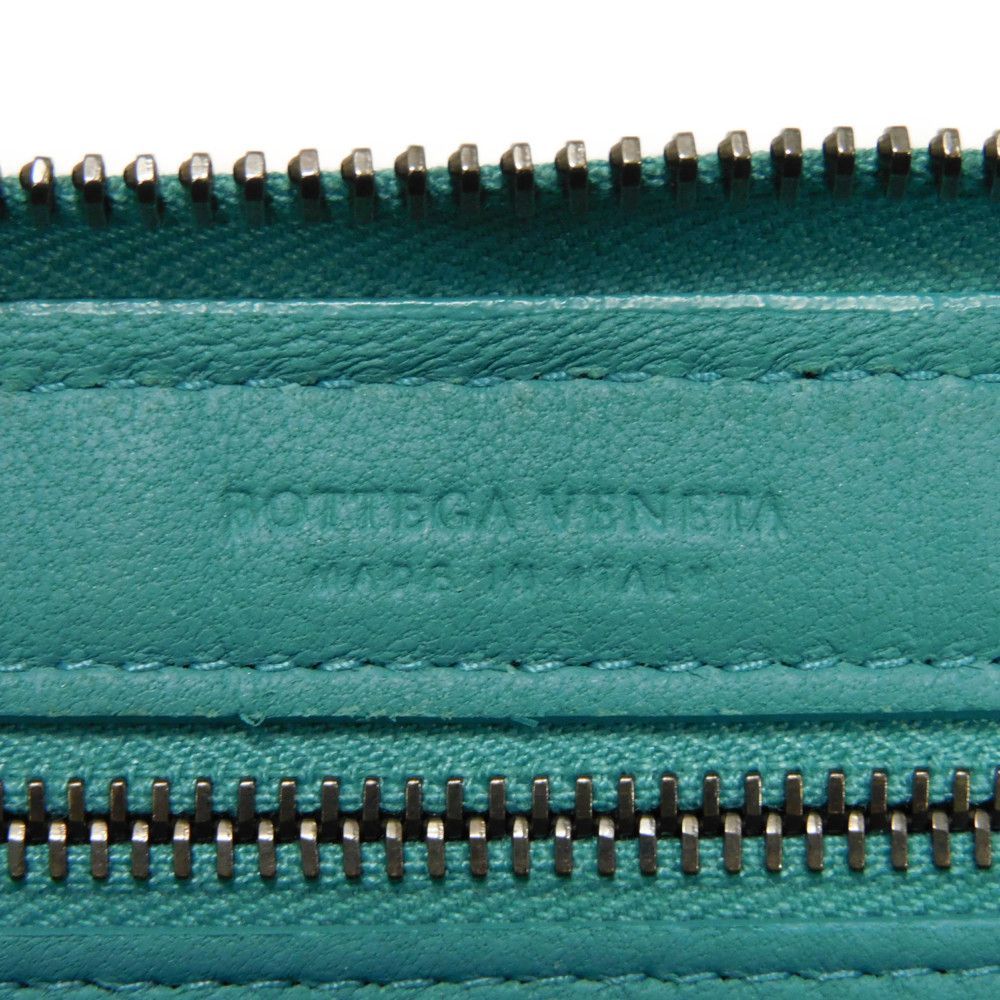 BOTTEGAVENETA ボッテガヴェネタ ジップアラウンドウォレット  
