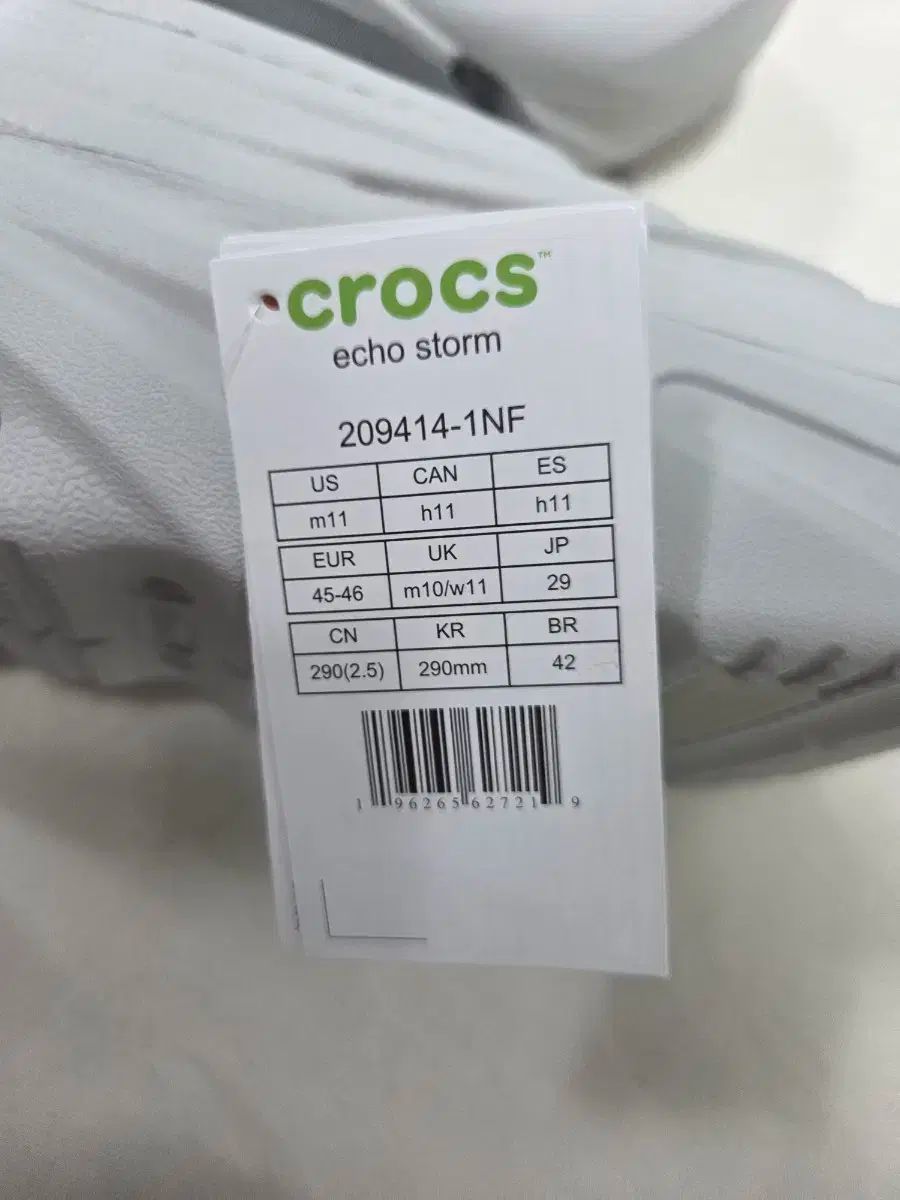  crocs クロックス エコソーム 290 m 11 サンダル サンダル
