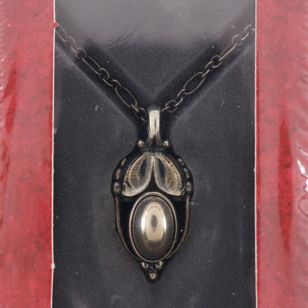 ジョージジェンセン 2003 イヤーペンダント ヘリテージ コレクション 925 北欧デンマーク2003'sGeorg JensenジョージジェンセンHeritage