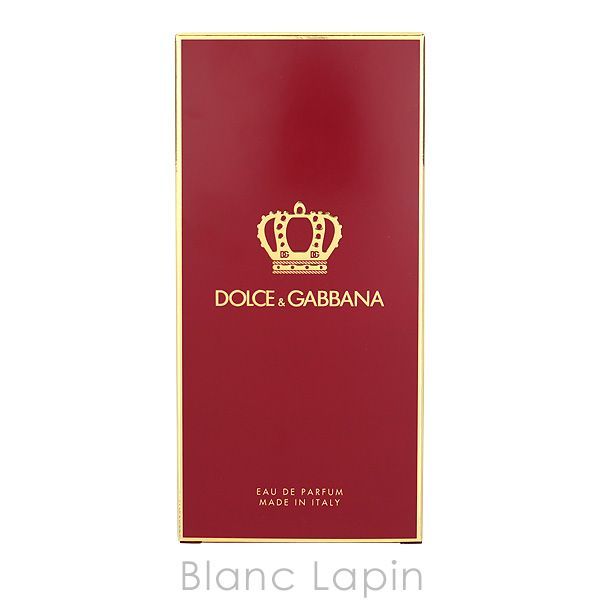 ドルチェ＆ガッバーナ Du0026G Q by Dolceu0026Gabbana EDP 100ml [183661]