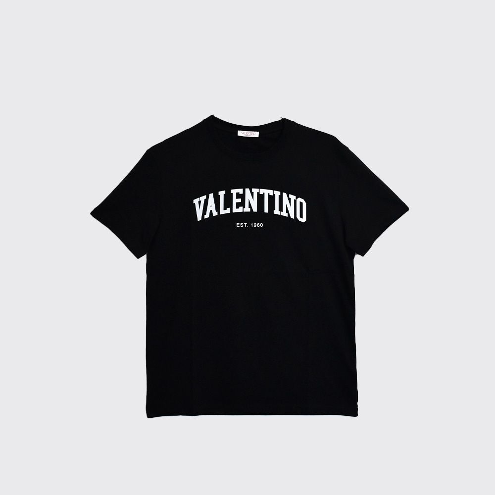 ヴァレンティノ Tシャツ メンズ ロゴ 半袖 おしゃれ ブランド