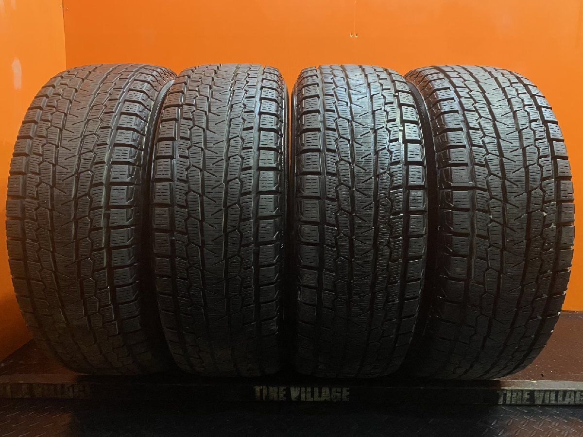 YOKOHAMA ice GUARD G075 245/65R17 17インチ スタッドレス 4本 バリ溝