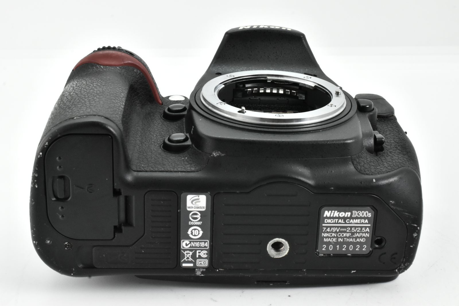 デジタルカメラ NikonD300s body Amazon.co.jp: Nikon DSLR Camera D300S Body D300S : Electronics