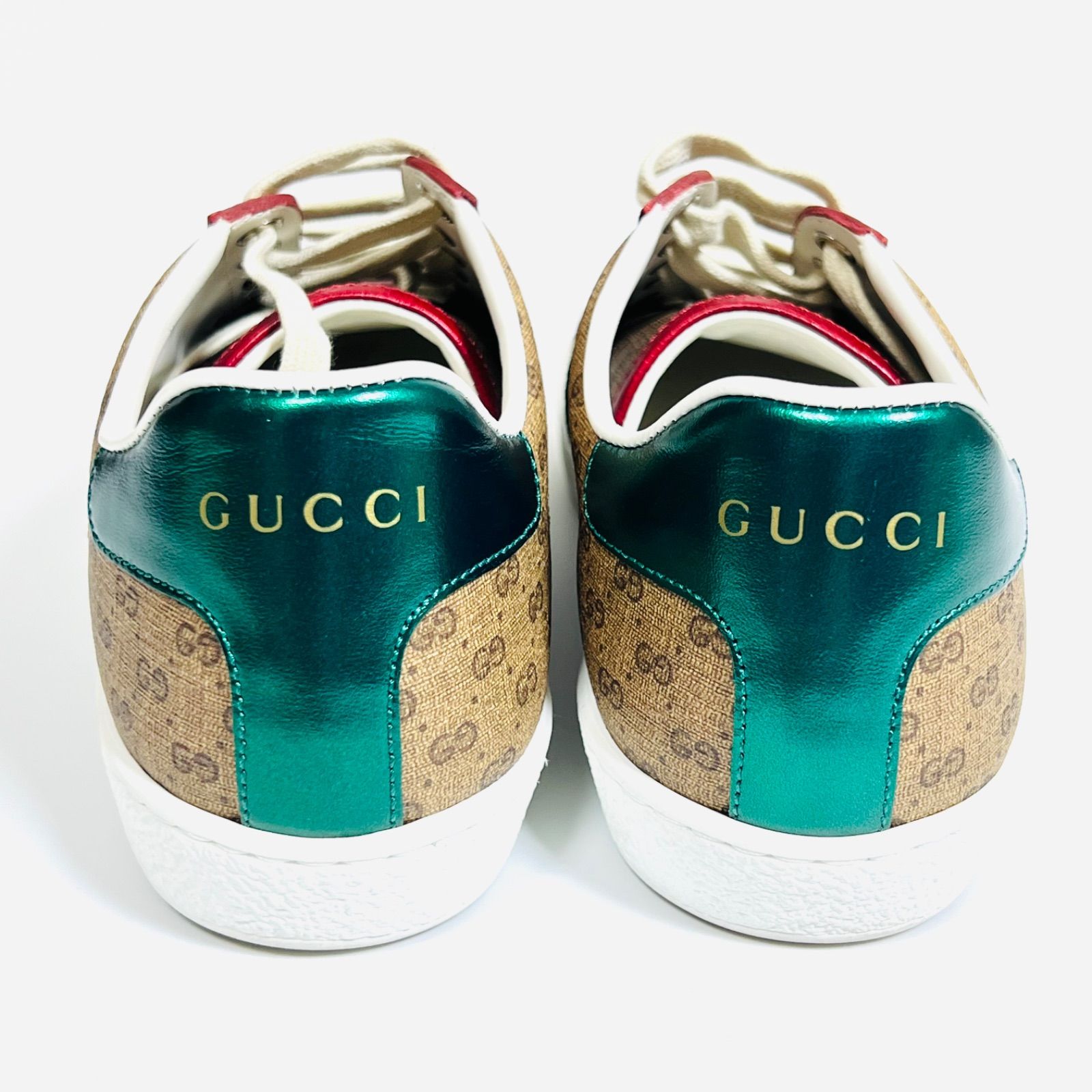グッチ GUCCI ドラえもんコラボ スニーカー GGスプリーム シェリー 