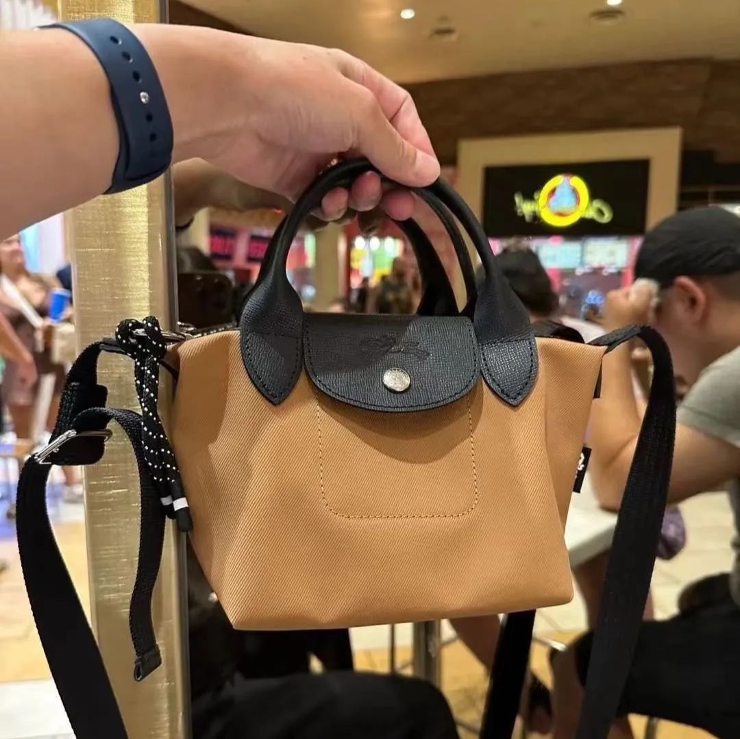 日本全国送料無料商品 | 特集  新品未使用 エナジー プリアージュ ル ロンシャン LONGCHAMP バッグ