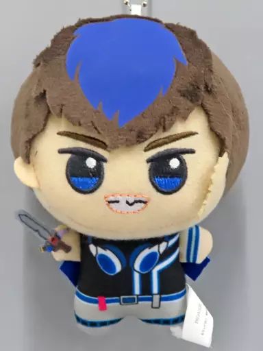 中古】ぬいぐるみマスコット・ぬいぐるみバッジ ヤンマ・ガスト ちび