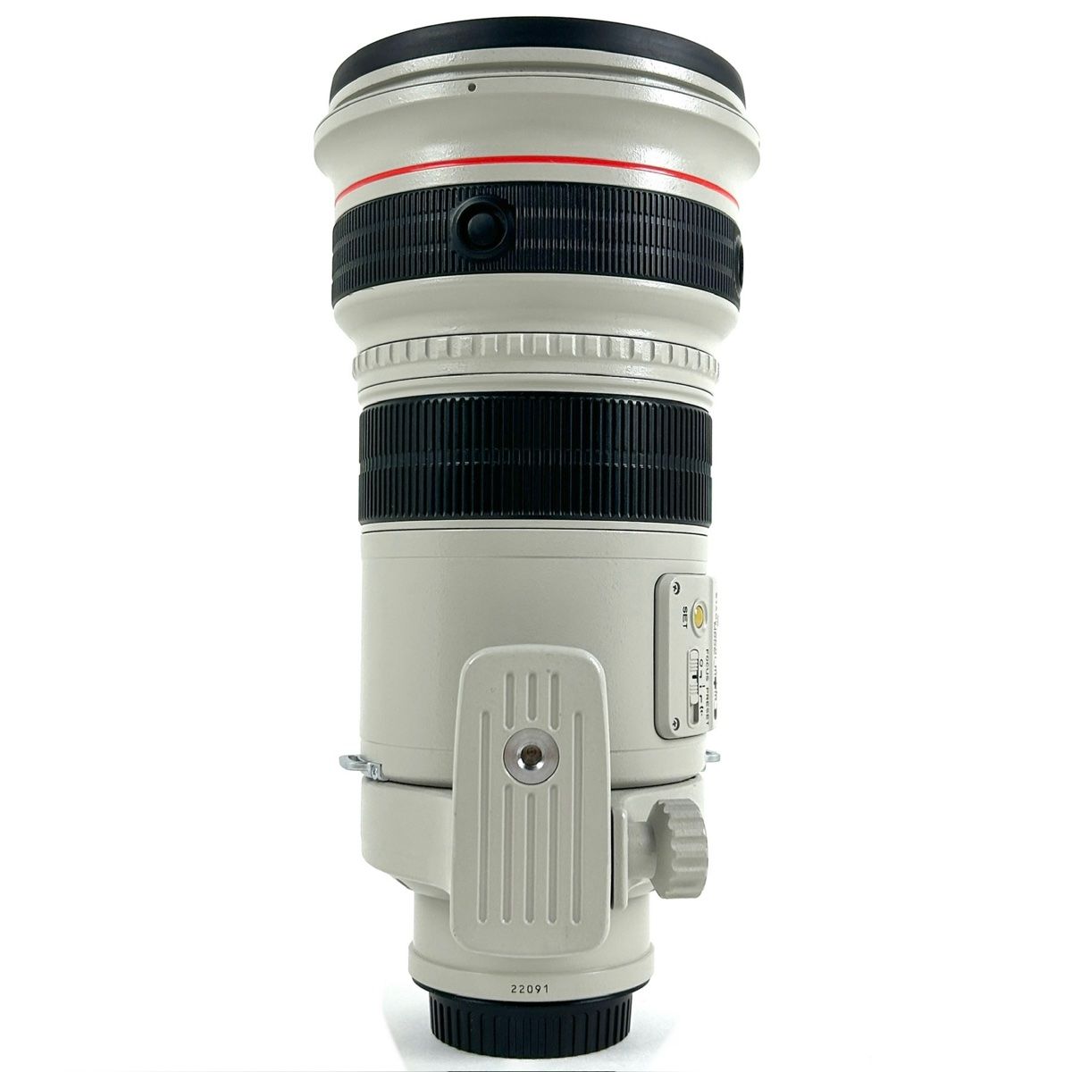 キヤノン Canon EF 300mm F2.8L IS USM 一眼カメラ用レンズ（オートフォーカス） 【中古】 - メルカリ