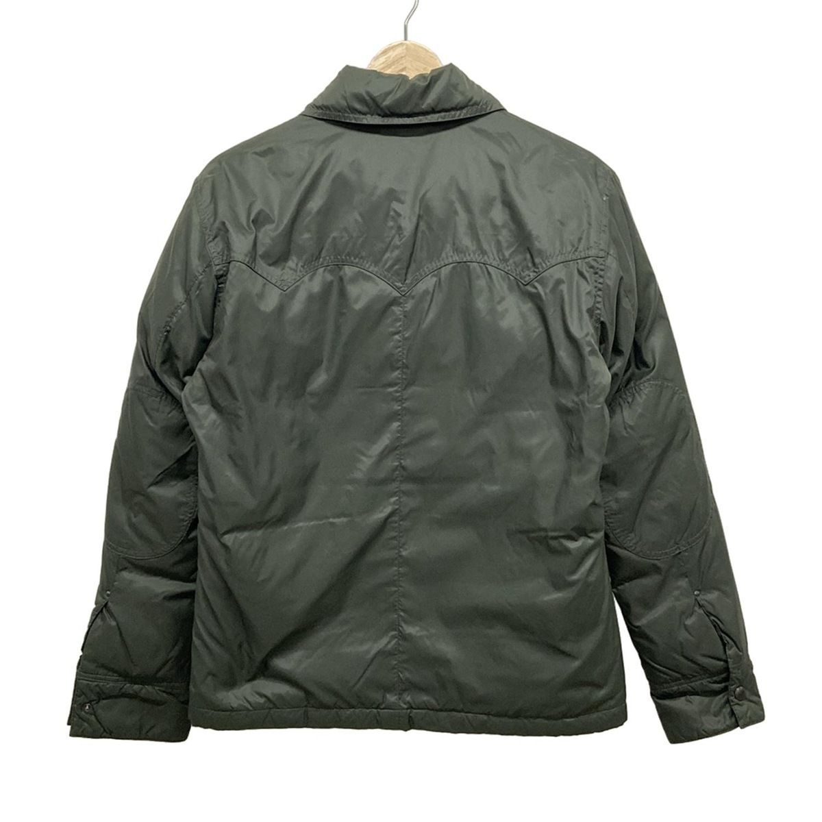 ト*ー様 PaulSmithポールスミス　ダウンジャケット　Mサイズ PaulSmith(ポールスミス) ダウンジャケット サイズM メンズ