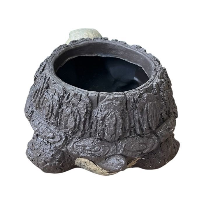 亀図 深鉢 小壺 MA876 亀図 深鉢 小壺 MA876 亀図 深鉢 小壺 MA876