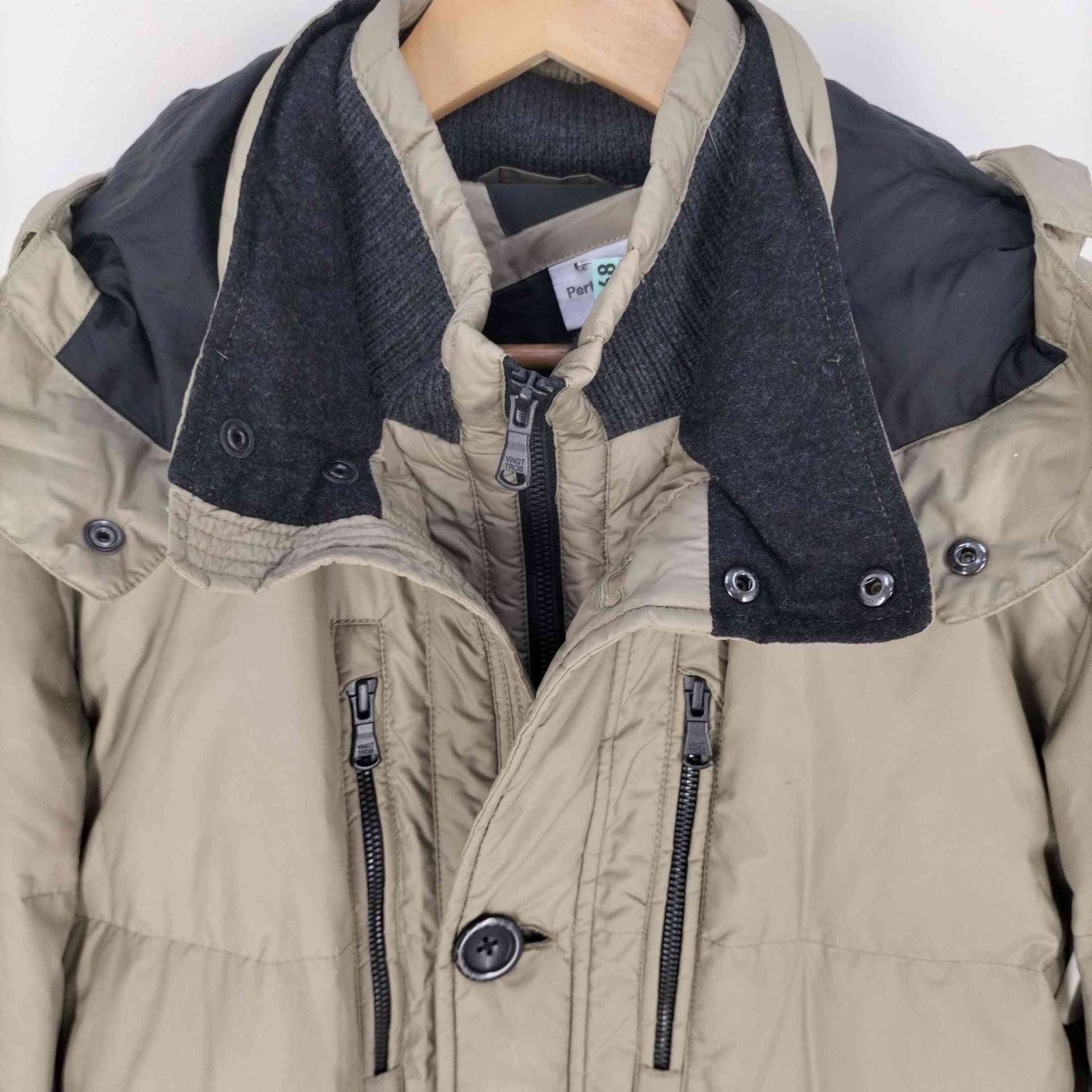 ⭐️【美品】23区オム　ダウンジャケット　PERTEX163　XL ニジュウサンクオム 23区HOMME vingt-trois Pertex.163 高機能
