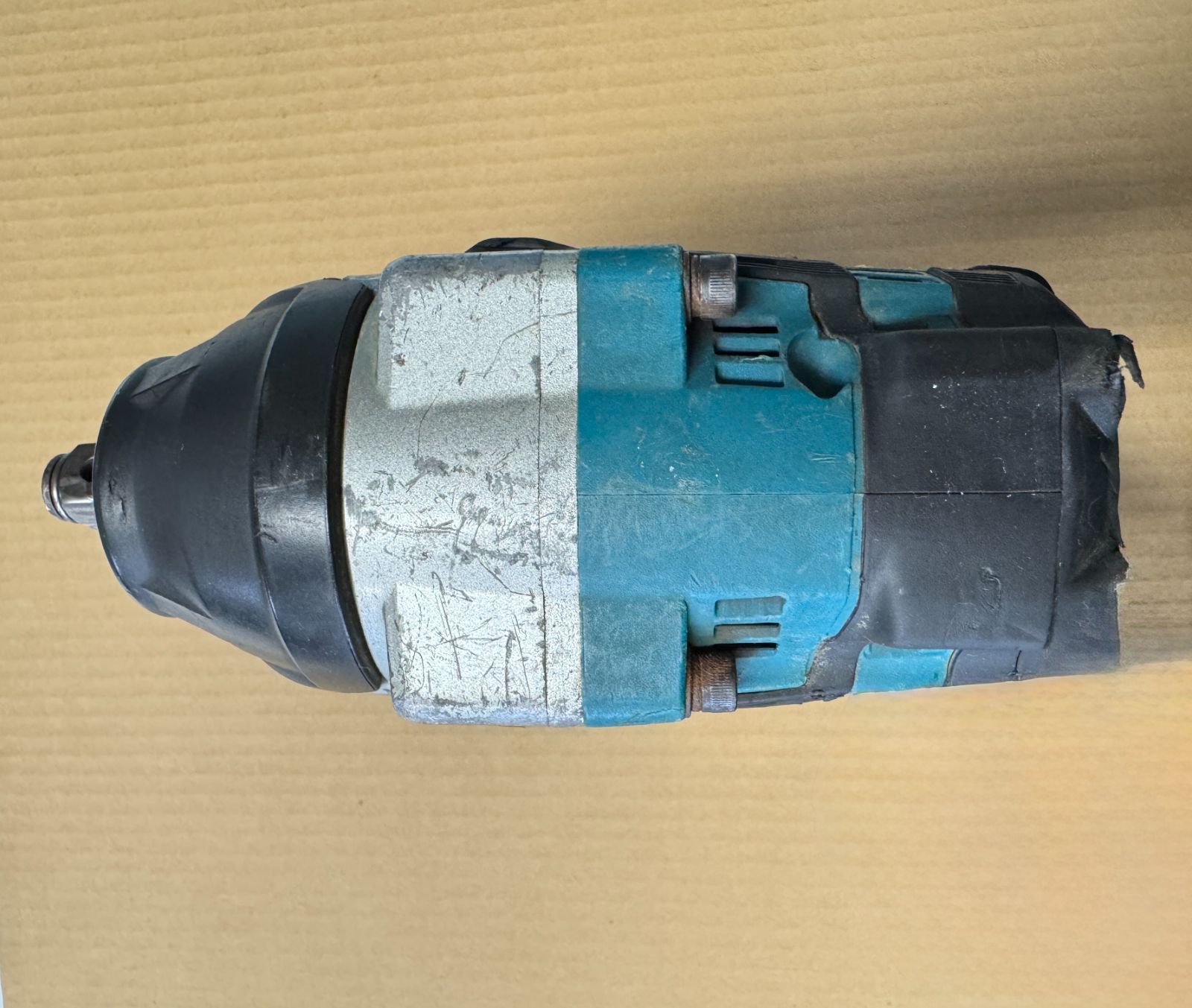 マキタ 充電式インパクトレンチ TW700D 18V 本体のみ 中古品 イン 