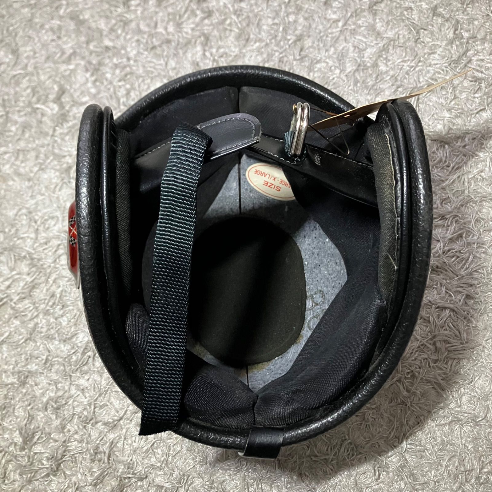 70sジェットヘルメット目深加工済みビンテージ sシェルCROWN C 楽天市場】＼全品15%+1500円☆5/11(月）限定／SMK Retro Seven Open