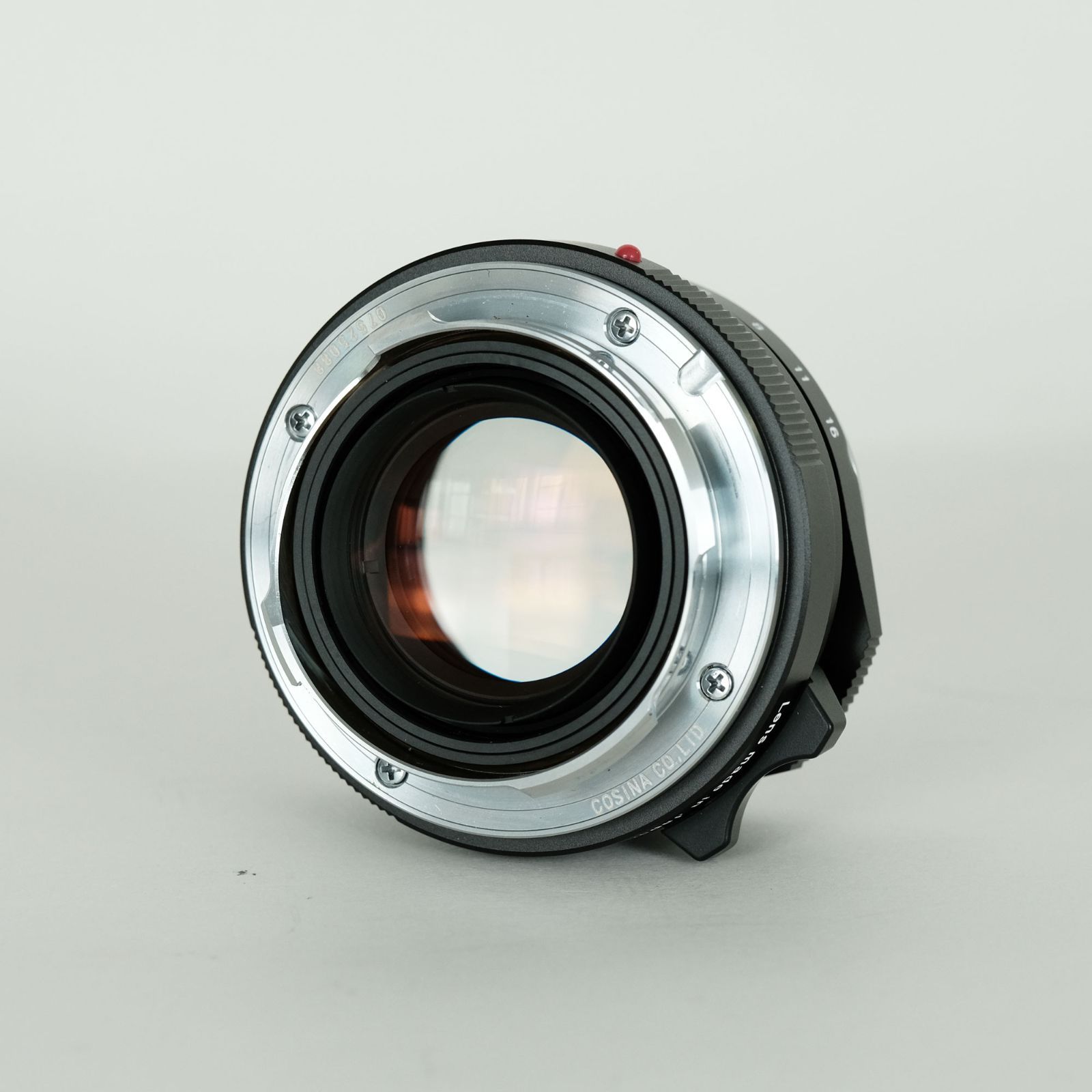 NOKTON Classic 35mm f1.4 ※ライカMマウント用 Voigtlander (フォクトレンダー) NOKTON classic 35mm F1.4 E