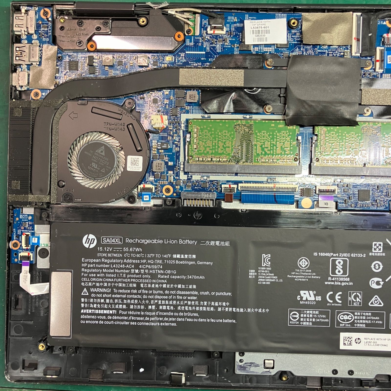 ★ジャンク(BIOS起動可)★ ENVY x360 15 Ryzen7 ジャンク・BIOS起動可】HP ENVY X360 CONVERTIBLE HP ENVY x360 ジャンク