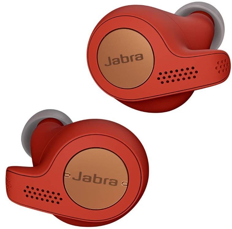新品未使用 Jabra 完全ワイヤレスイヤホン Elite Active 65t コッパー