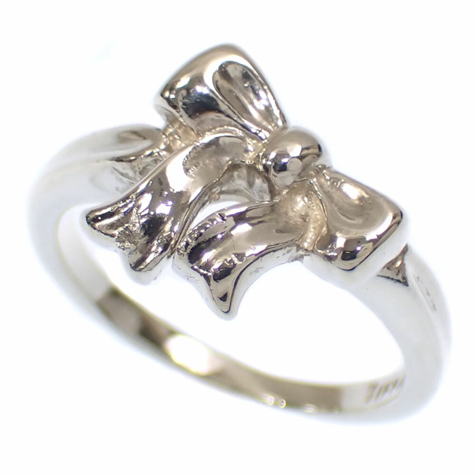 ティファニー(Tiffany) ティファニー リボン リング レディース SV925